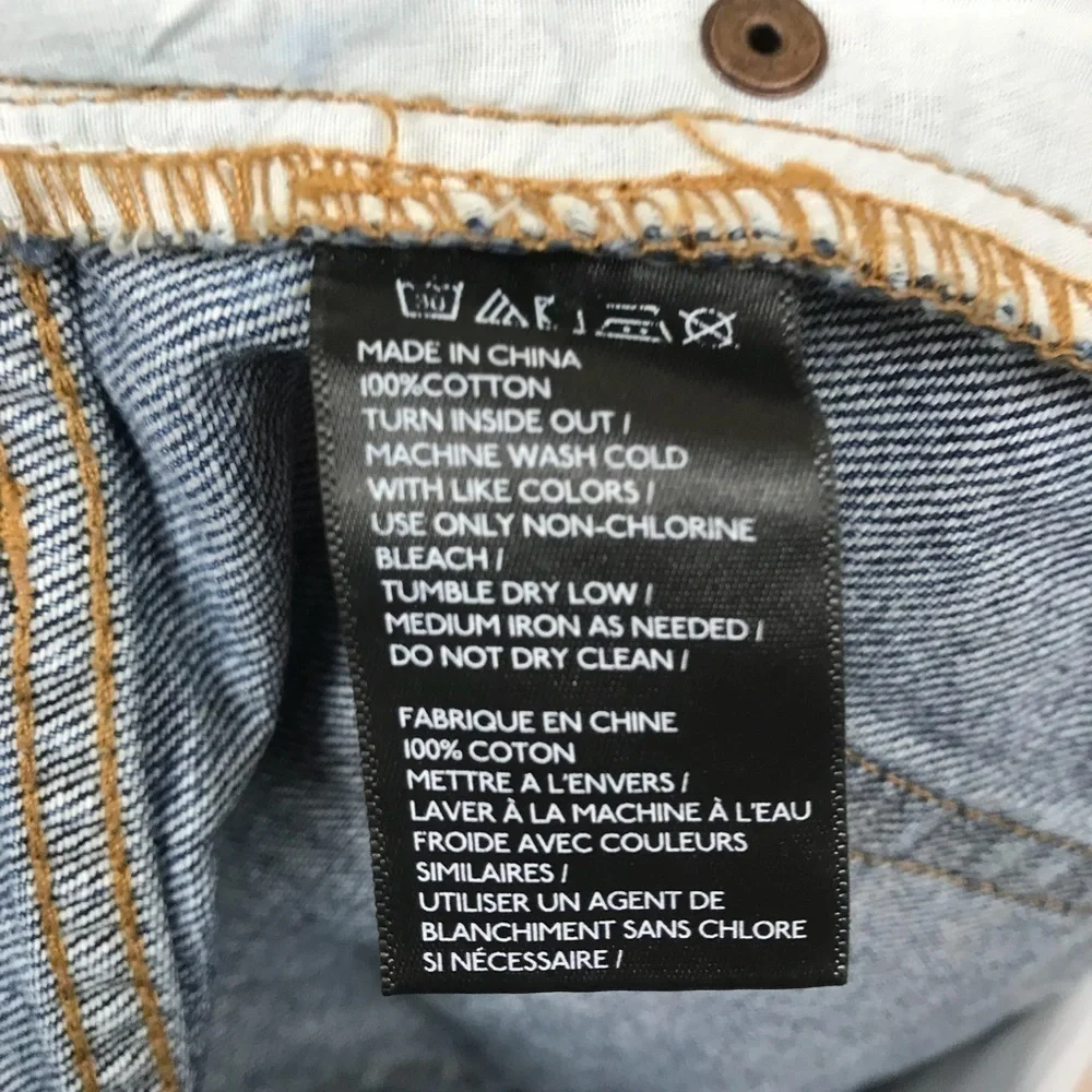 BDG Jean Shorts